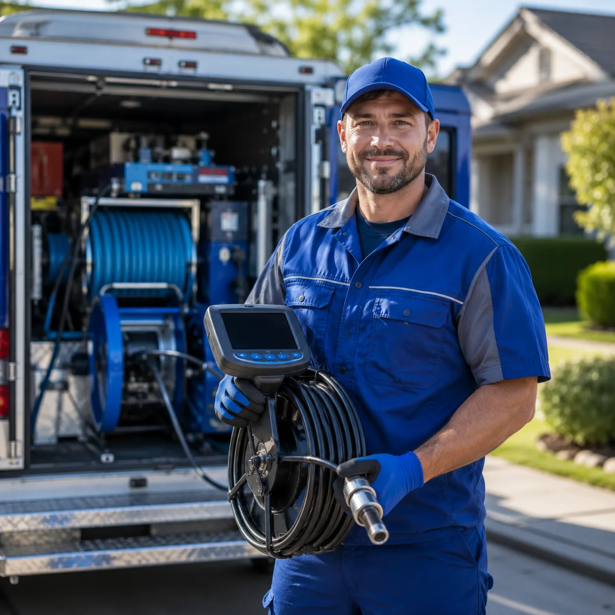 Local drainage restoration specialists in Sullivan, OH